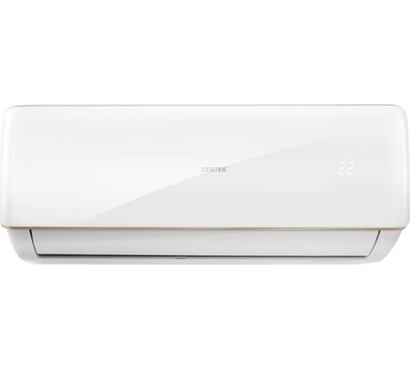 Сплит-система Centek 2800/2900W скрытый LED дисплей, EER-3.26, компрессор GMCC CT-65E09
