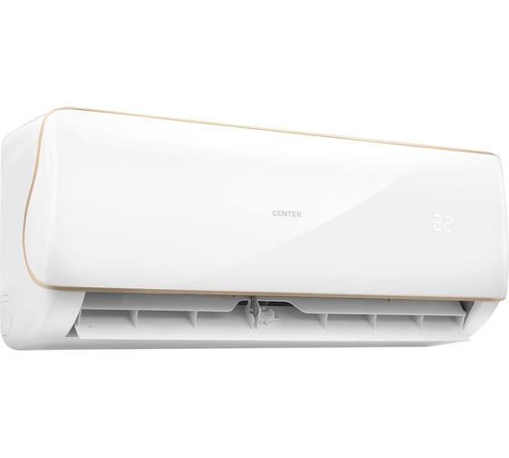Сплит-система Centek 2800/2900W скрытый LED дисплей, EER-3.26, компрессор GMCC CT-65E09