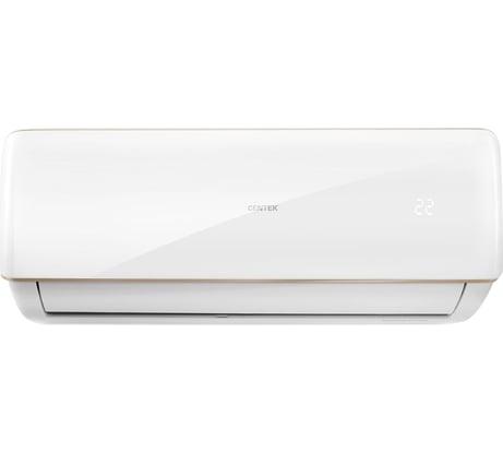 Сплит-система Centek 5300/5450W скрытый LED дисплей, EER-3.21, компрессор HIGHLY CT-65E18
