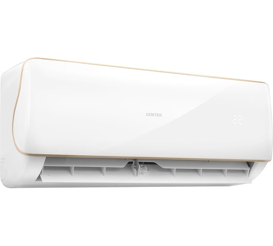 Сплит-система Centek 5300/5450W скрытый LED дисплей, EER-3.21, компрессор HIGHLY CT-65E18