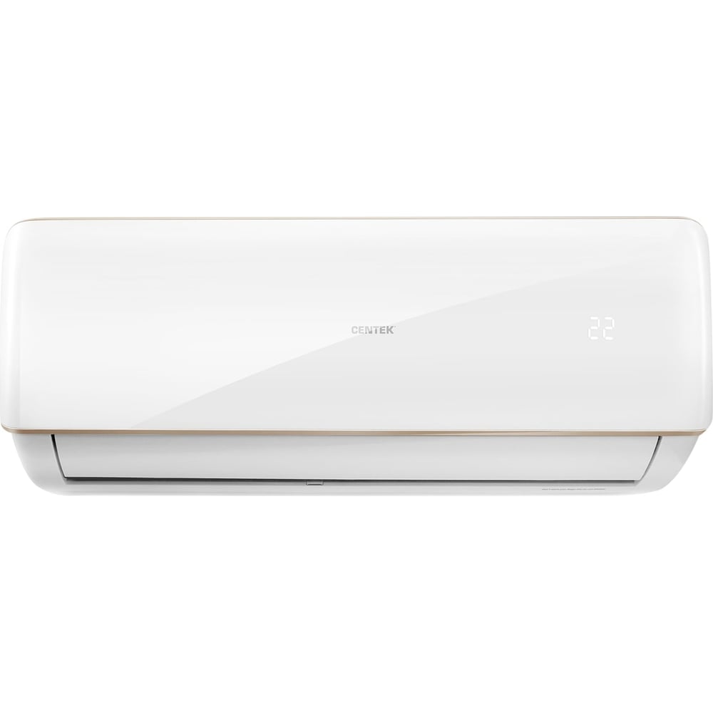 Кондиционер Сплит-система Centek 7000/7100W скрытый LED дисплей, EER-3. ...
