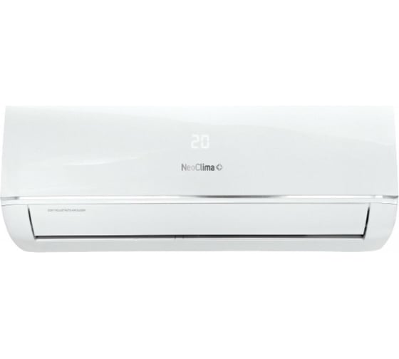 Инверторная сплит-система Neoclima G-Plasma NS/NU-HAX12RWI 37613 1