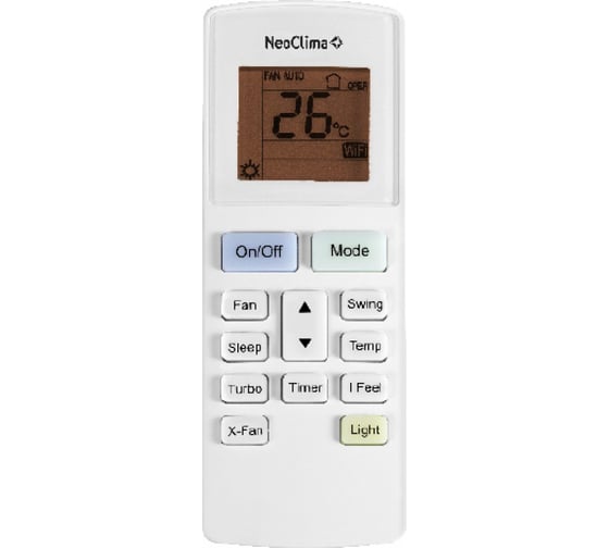 Инверторная сплит-система Neoclima G-Plasma NS/NU-HAX09RWI 37612