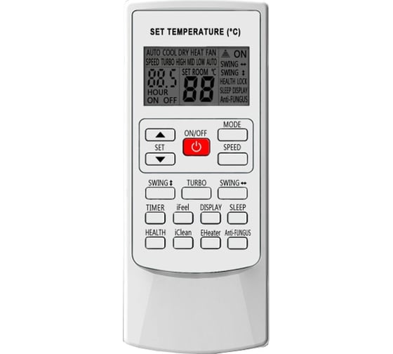 Напольно-потолочный кондиционер Centek CT-5136