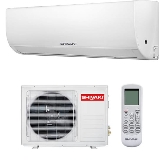 Сплит-система SHIVAKI SSH-L099BE/SRH-L099BE