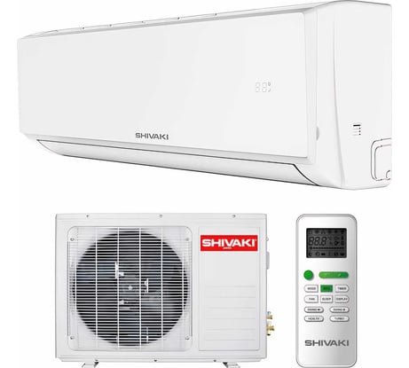 Сплит-система SHIVAKI SSH-P129DC/SRH-P129DC