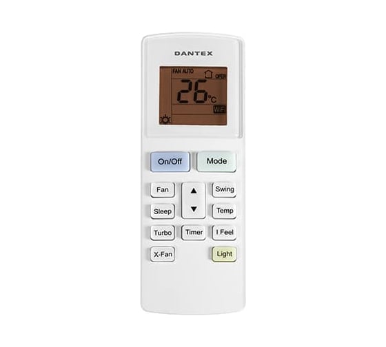 Сплит-система Dantex RK-24SAG 24SAG005