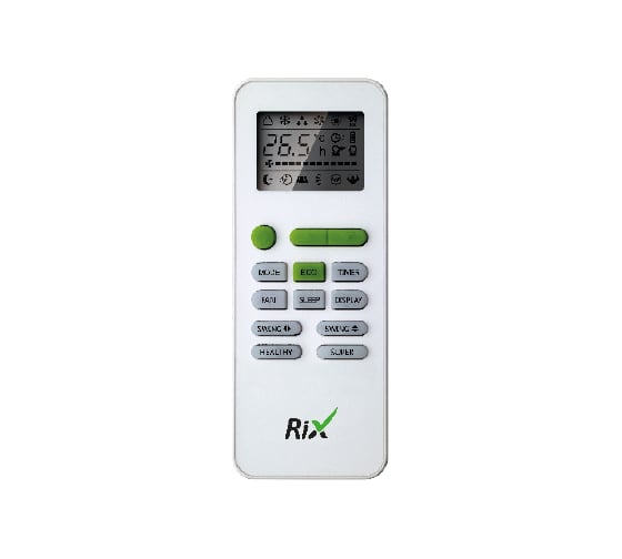Настенная сплит-система Rix I/O-W12PT 38275