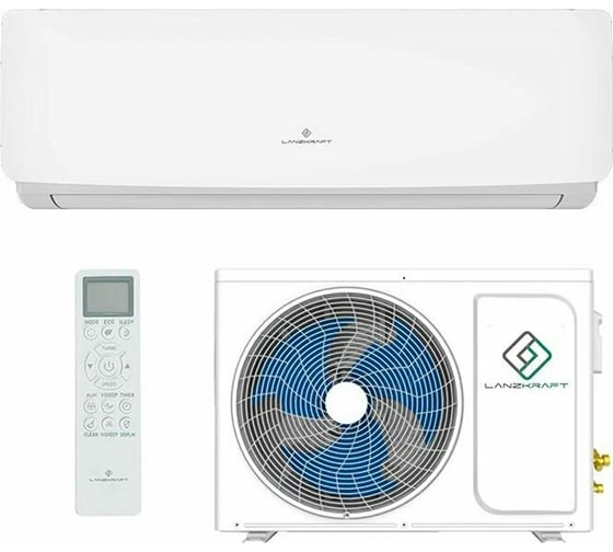 Сплит-система Lanzkraft LSWH-20FC1N/LSAH-20FC1N 000025199/000024354