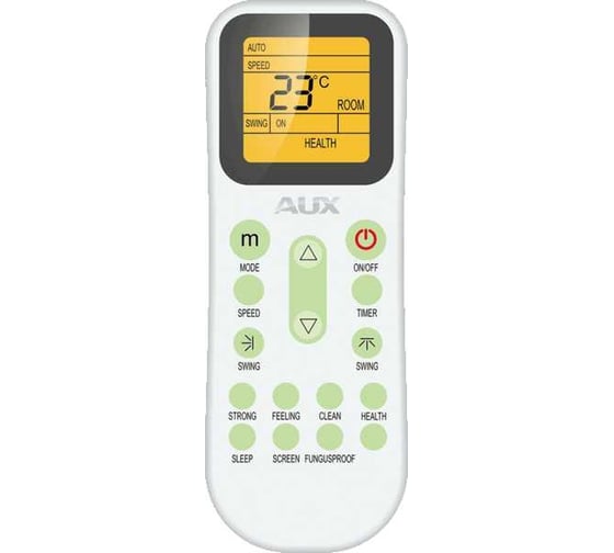 Кассетный кондиционер AUX ALCA-H60/5DR2A X-00012824