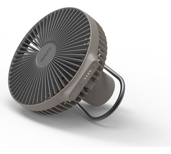 Вентилятор CLAYMORE FAN V600+ цвет Gray CLFN-V610_WG