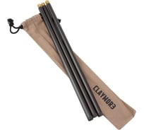 Крепление-тренога CLAYMORE для вентилятора V1040 Extention Pole цвет Warm Gray CLA-X01_WG
