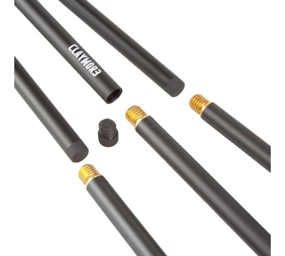 Крепление-тренога CLAYMORE для вентилятора V1040 Extention Pole цвет Warm Gray CLA-X01_WG