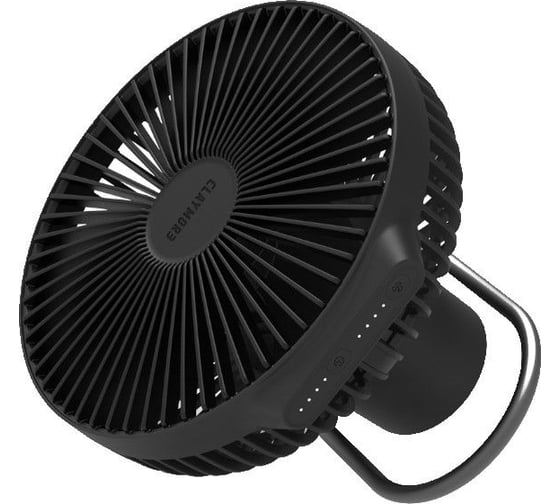 Вентилятор CLAYMORE FAN V600+ цвет Black CLFN-V610_BK