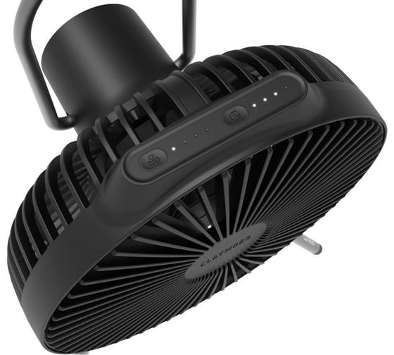 Вентилятор CLAYMORE FAN V600+ цвет Black CLFN-V610_BK