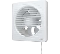 Накладной вентилятор ERA 6-02 новый дизайн d150 шнурок 90-08106