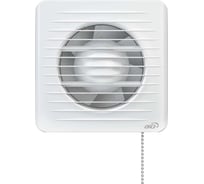 Накладной вентилятор ERA 4-02 новый дизайн d100 шнурок 90-08094