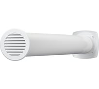 Приточный клапан ERA 10кп1, кп d100, фильтр, g3 вп апп ркн l1м 86-705