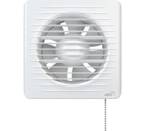 Накладной вентилятор ERA 5-02 новый дизайн d125 шнурок 90-08100