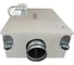 Круглый канальный вентилятор Naveka шумоизолированный vs(ac1)- 160(3d220) compact с 3-х скоростным переключателем УН-00009466 2