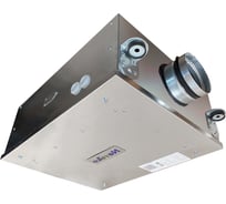 Круглый канальный вентилятор Naveka шумоизолированный vs(ac1)- 100(3d190) compact с 3-х скоростным переключателем УН-00009464