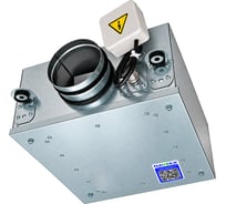Вентилятор канальный круглый шумоизолированный Naveka VS(AC1)- 100(3D190) Compact с 3-х скоростным пультом-термостатом УН-00009464