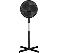 Напольный вентилятор Scarlett 16, черный SC-SF111B40