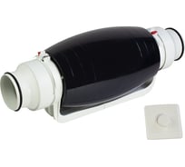 Канальный вентилятор ARIUS lineo silent pe 100-125 eco ll 18401ARI