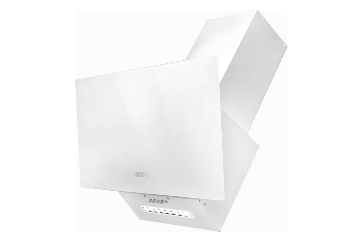 Наклонная вытяжка Delvento 60 см DLV62W1 - выгодная цена, отзывы ...