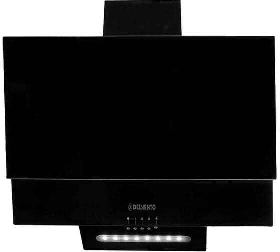 Наклонная вытяжка Delvento 60 см DLV62B1 1