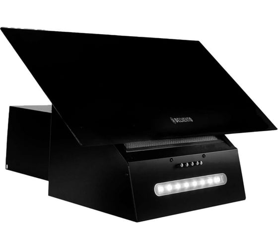 Наклонная вытяжка Delvento 60 см DLV62B2