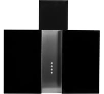 Наклонная вытяжка Delvento 90 см DLV93B1