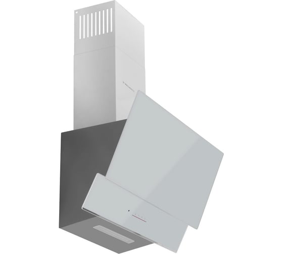 Наклонная вытяжка Delvento 60 см DLV61L1