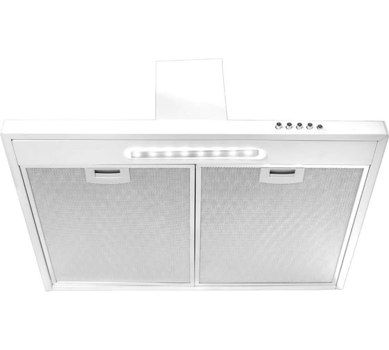 Купольная вытяжка Delvento 60 см DLV61W1