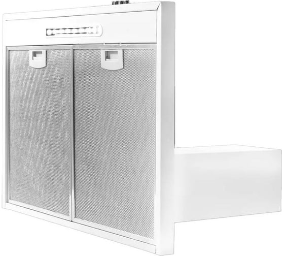 Купольная вытяжка Delvento 60 см DLV61W1