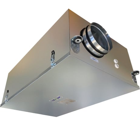 Вентиляционная приточная установка Naveka node4- 160(50m)/vec(b190),e4.5(ptc) (400 м3/ч) УН-00008666