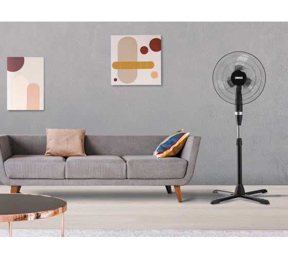 Напольный вентилятор Zanussi ZFF - 701N НС-1186891