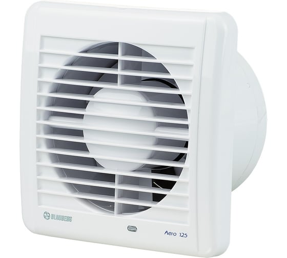 Вентилятор Blauberg Aero 125ST 333124 1
