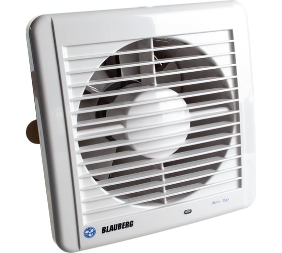 Вентилятор Blauberg Aero 150SH 333128