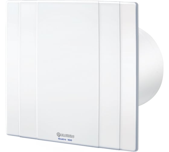 Вентилятор Blauberg Quatro 100S 1000057191