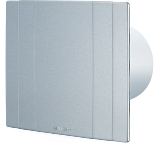 Вентилятор Blauberg Quatro Platinum 125 100433063 1