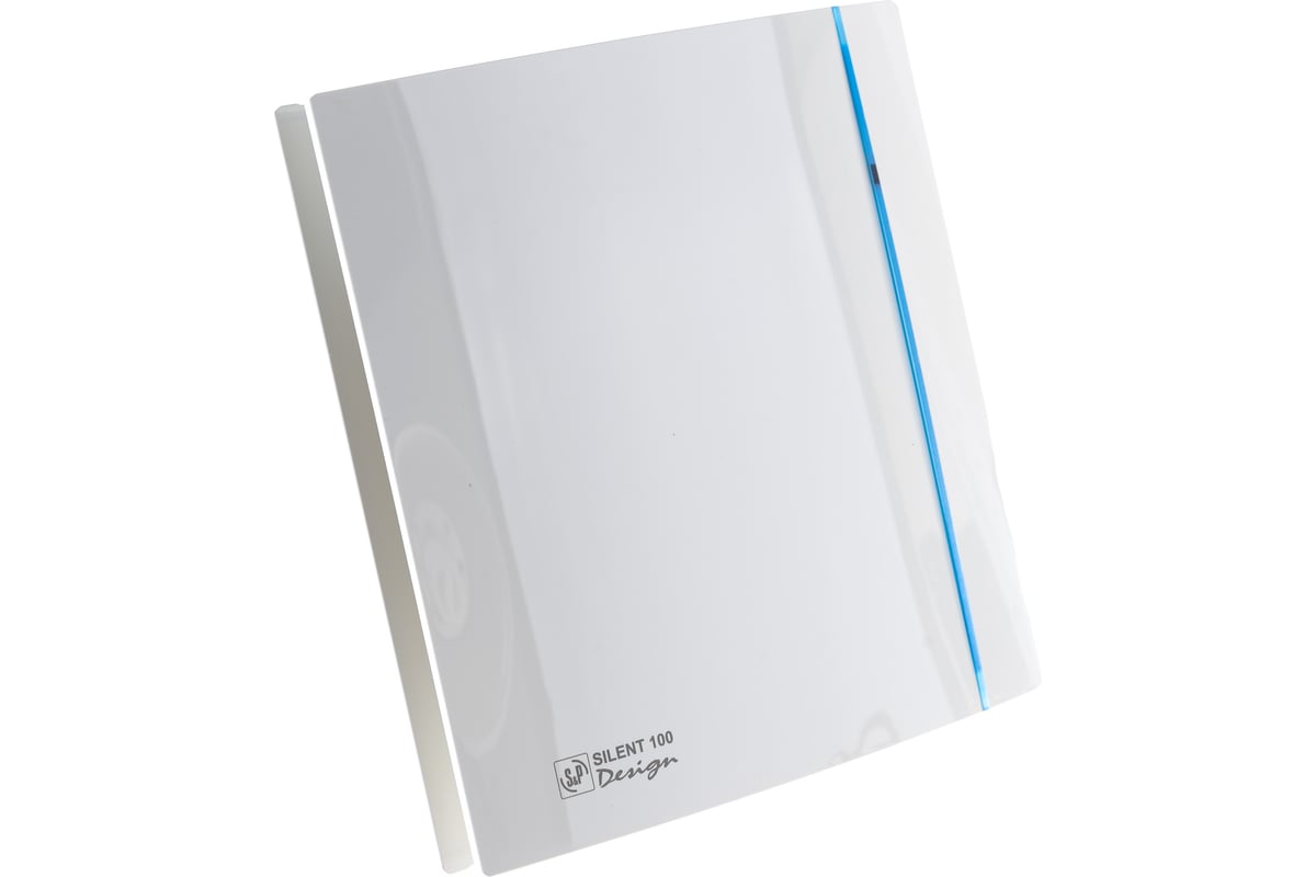 Вентилятор Soler&Palau SILENT-100 CHZ DESIGN - выгодная цена, отзывы ...