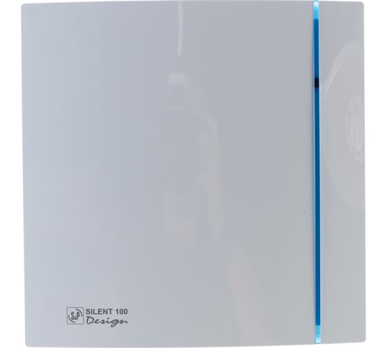 Вентилятор Soler&Palau SILENT-100 CHZ DESIGN