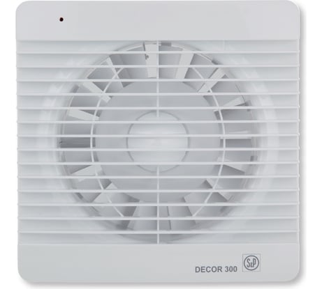 Вентилятор Soler&Palau Decor 300S