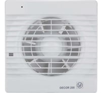 Вентилятор Soler&Palau Decor 200CH