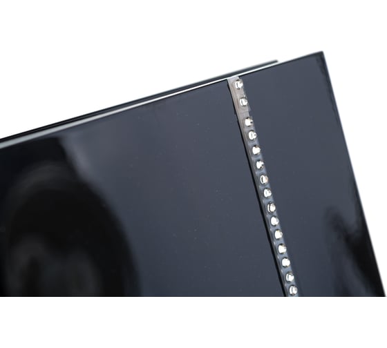 Вентилятор Soler&Palau SILENT-100 CZ BLACK SWAROVSKI DESIGN