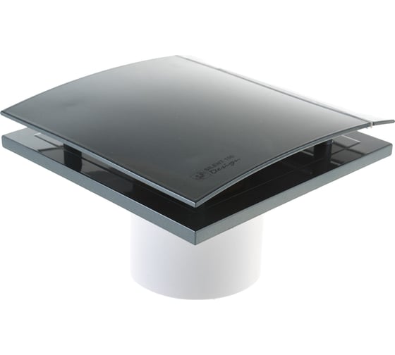 Вентилятор Soler&Palau SILENT-100 CRZ GREY DESIGN-4C