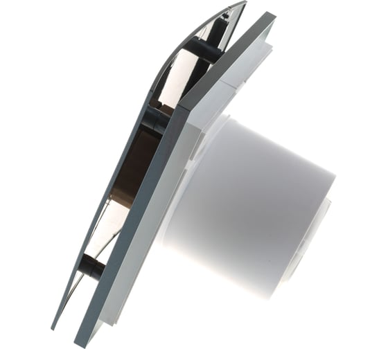 Вентилятор Soler&Palau SILENT-100 CRZ GREY DESIGN-4C