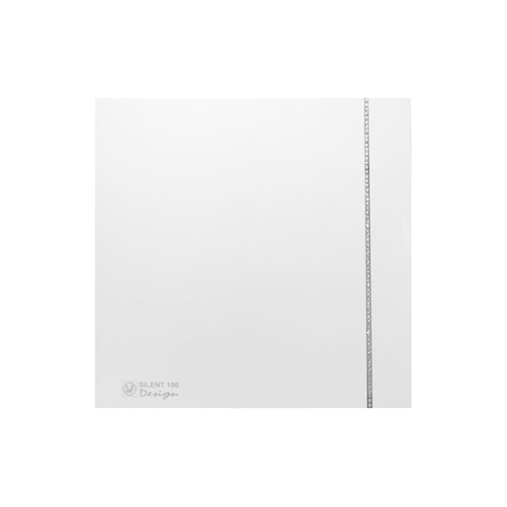 Вентилятор Soler&Palau SILENT-100 CZ DESIGN SWAROVSKI - выгодная цена ...