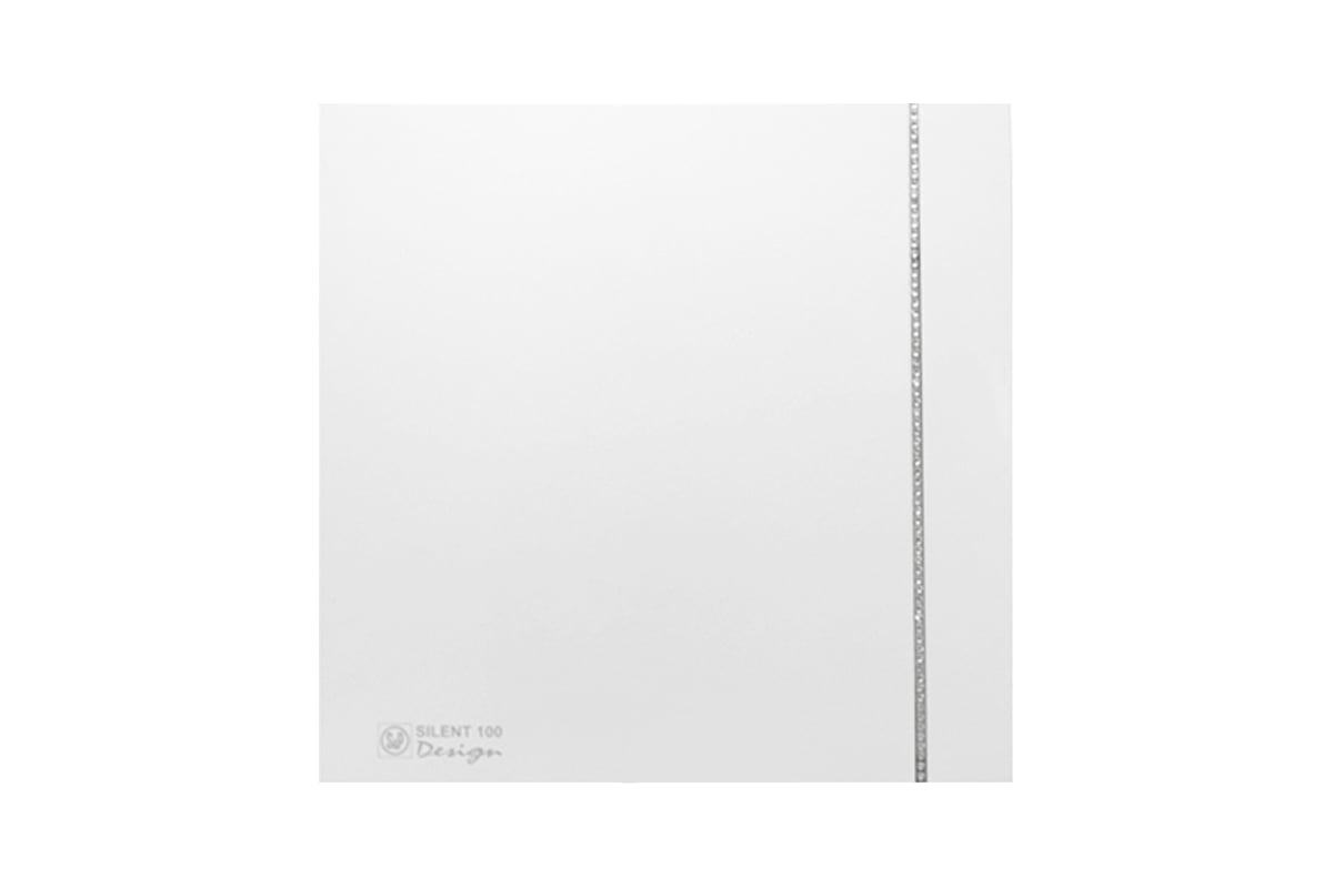 Вентилятор Soler&Palau SILENT-100 CZ DESIGN SWAROVSKI - выгодная цена ...
